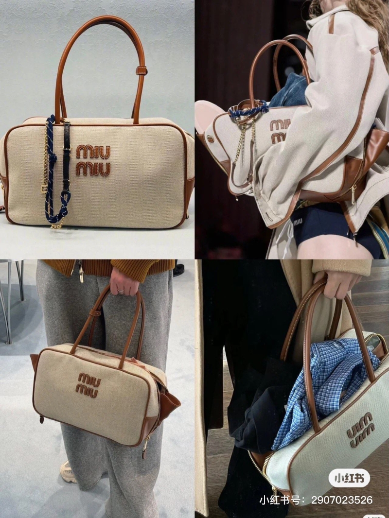 Miu Miu Satchel Bags